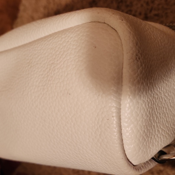 Steve Madden White Small Backpack Bag - Picture 10 of 16